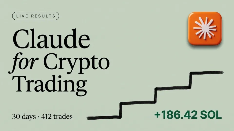 Getting started with trading Claude AI Bot